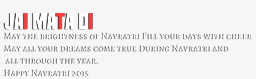 Navratri Png - Document, transparent png download