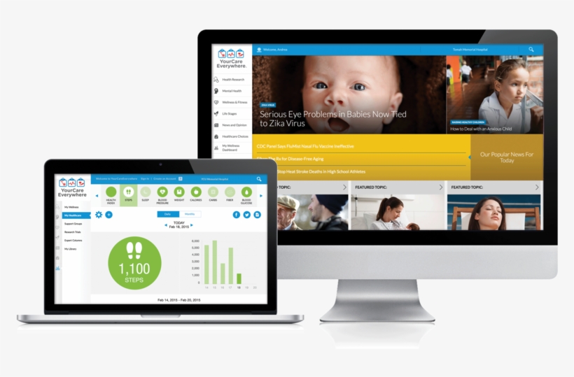 Desktop - Website, transparent png download