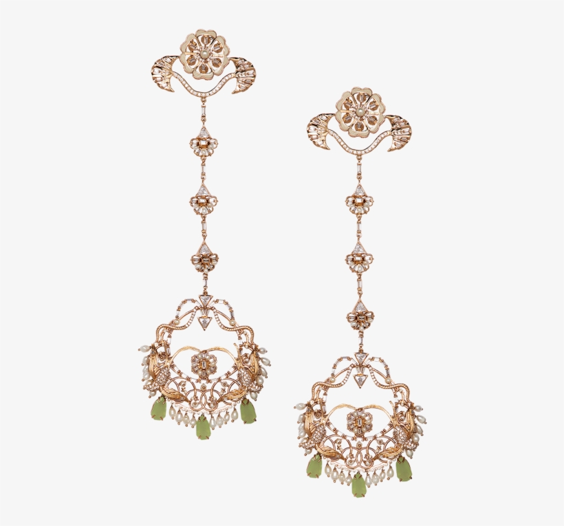 Eden's Arbour Shouldergrazers Eden's Arbour Shouldergrazers - Earrings, transparent png download