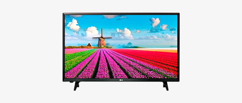 Image For Lg Led Television 32" - 32lj500u, transparent png download
