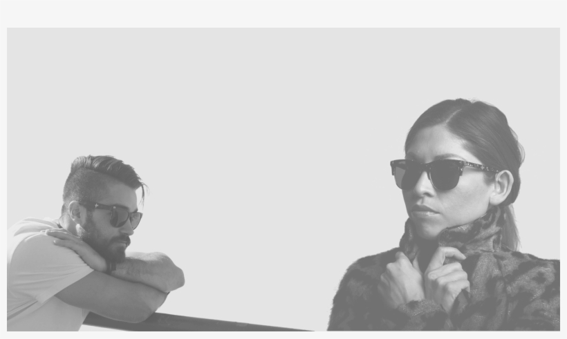 Fello Eyewear - Monochrome, transparent png download