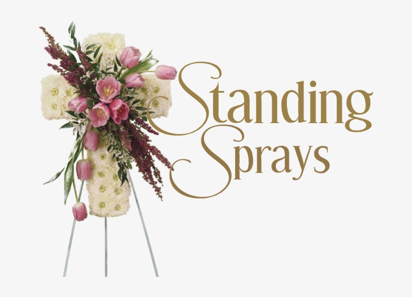 Select One Of The Options Below To View Our Offerings - Funeral Flowers Transparent Png, transparent png download