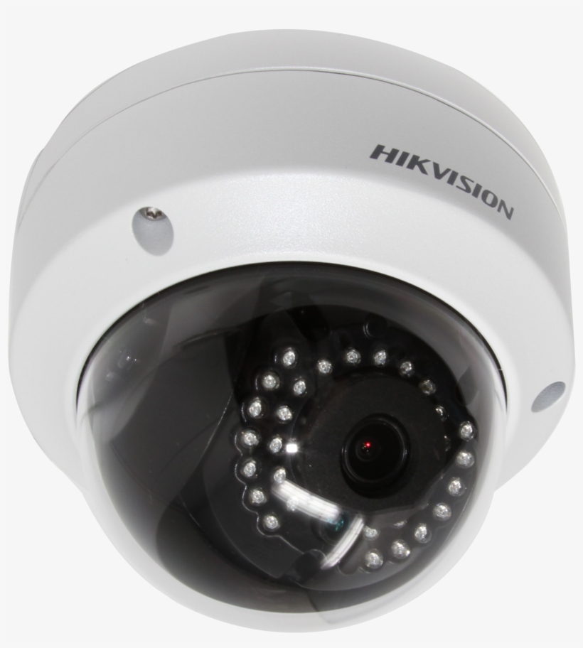Hikvision 4mp Dome, transparent png download