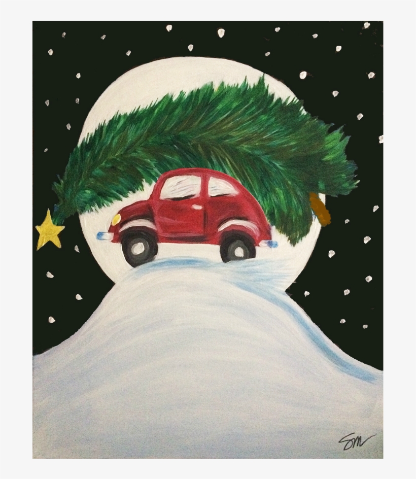 “vw Christmas Tree”, transparent png download