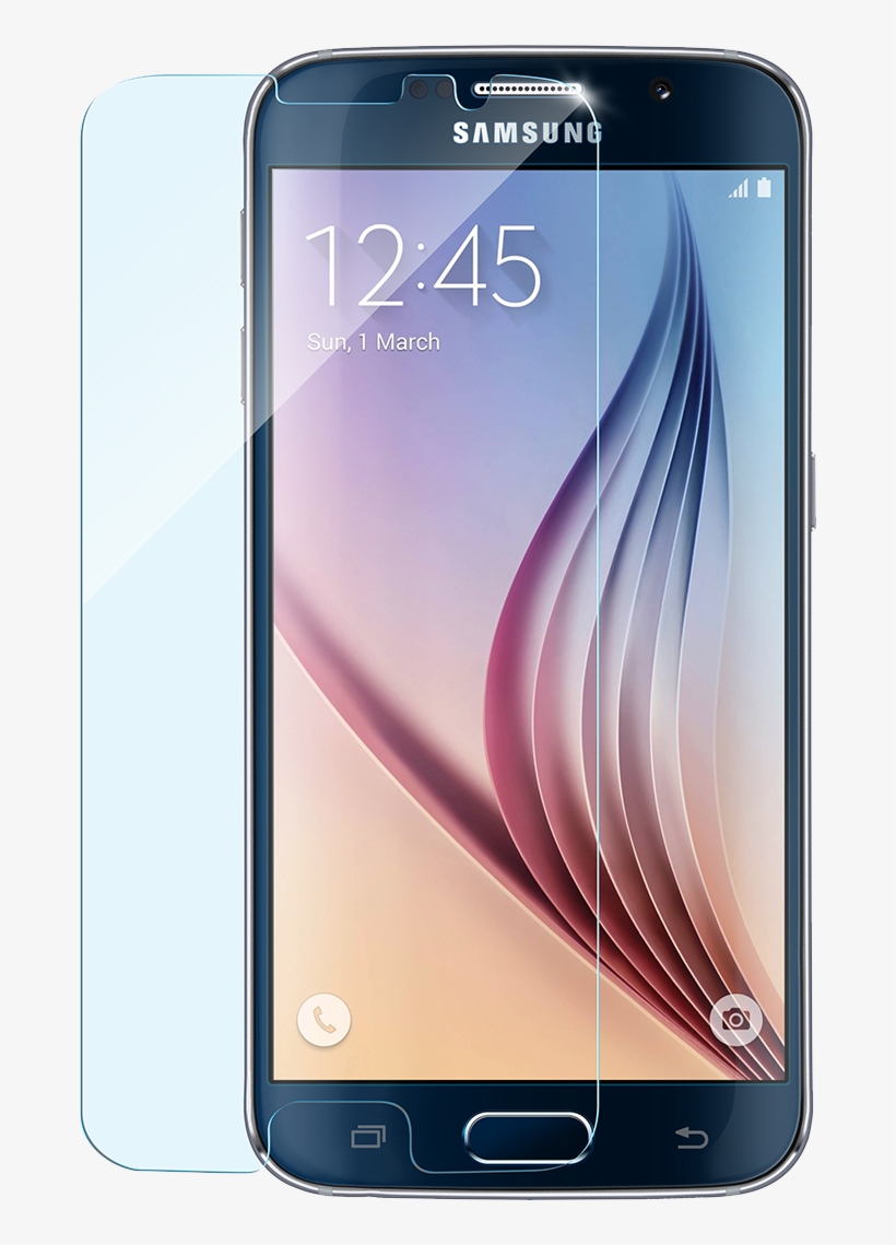 Blue Light Protection Screen - Samsung S6 Size, transparent png download