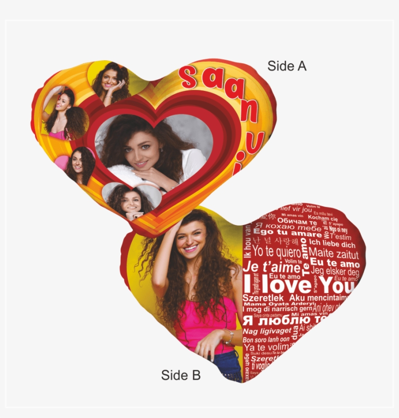 Click To Enlarge - Heart, transparent png download