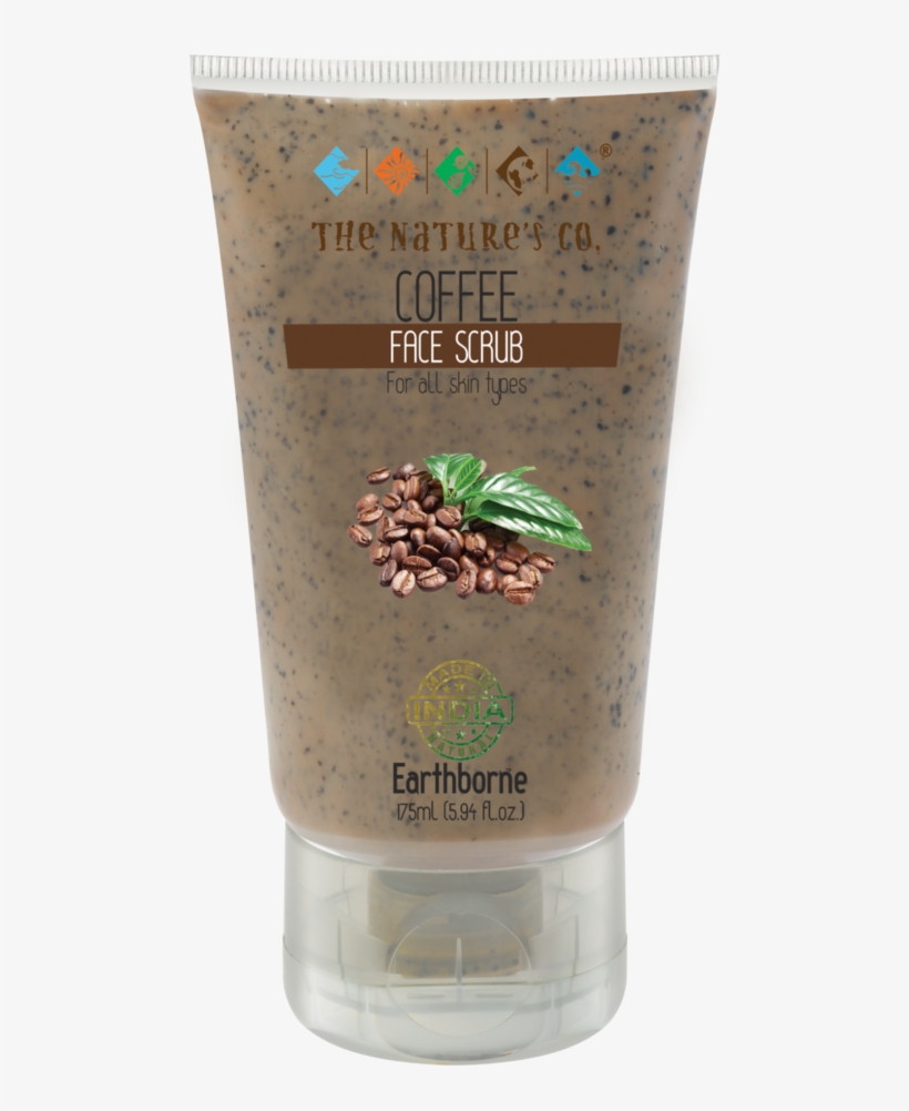 Earthborne - Nature's Face Scrub, transparent png download