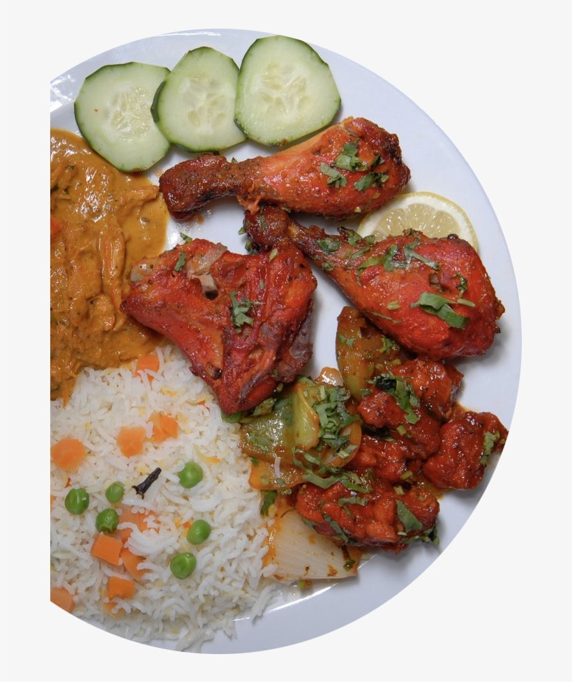 At Aap Indian Restaurant, We Offer The Most Bona Fide - Jasmine Rice, transparent png download
