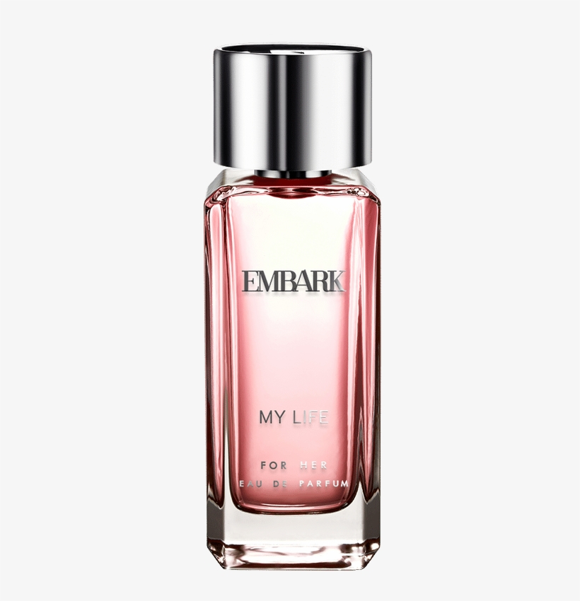 Buy Embark My Life For Her Eau De Parfum Natural Spray - My Dream Perfume, transparent png download