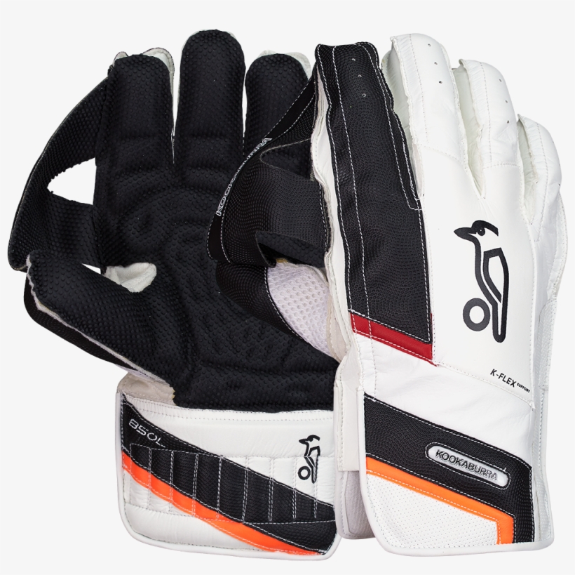 Kookaburra Wicket Keeping Gloves, transparent png download