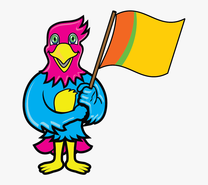 Custom Printed Flags Outdoor, Indoor, All Shapes, And, transparent png download