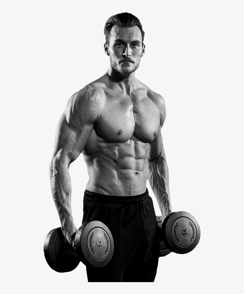 Dominik Jungtorius - Barechested, transparent png download