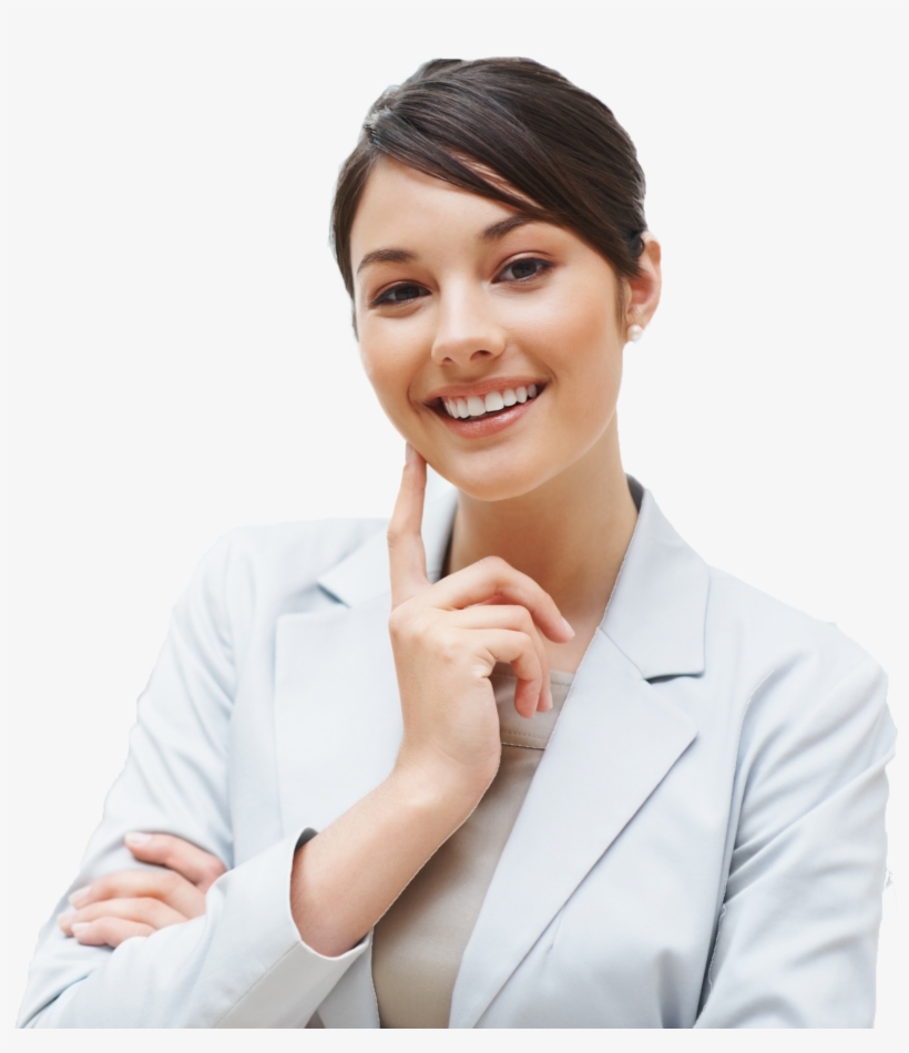 Do What You Do Best And Va-solve The Rest - Cute Business Women, transparent png download