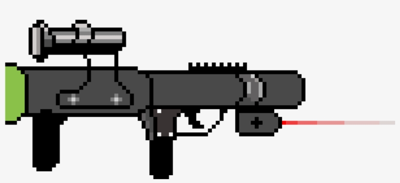 Flare-gun - Assault Rifle, transparent png download
