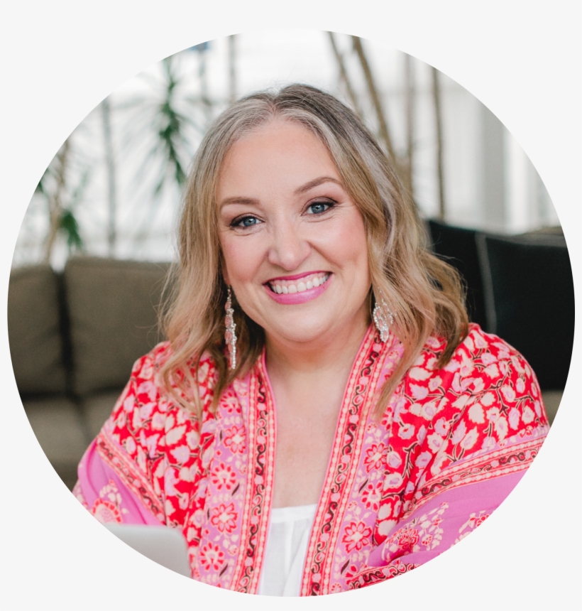 A Whole Lot Of Heart And Meaning - Woman, transparent png download