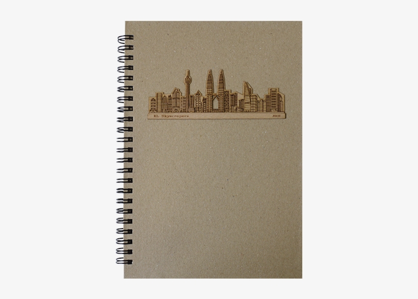 Office Stationery Product Corporate Gift Stationery - Skyline, transparent png download
