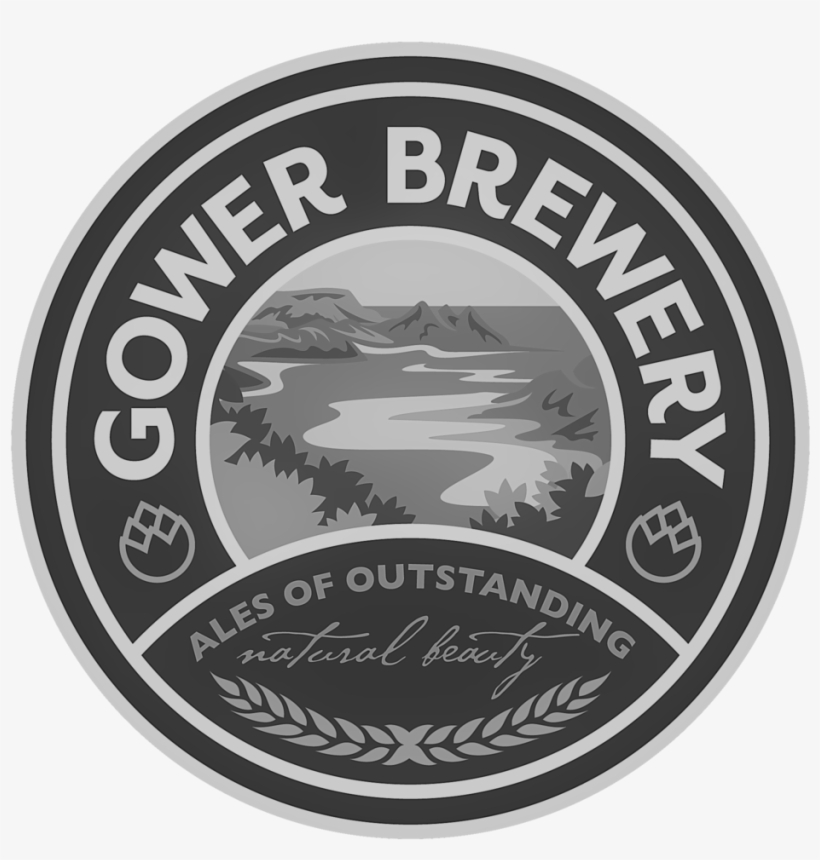 Gower Brewery Logo Gower Brewery Logo - Gower Brewery, transparent png download