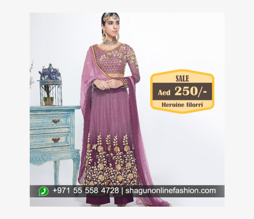 Heroine - Shalwar Kameez, transparent png download