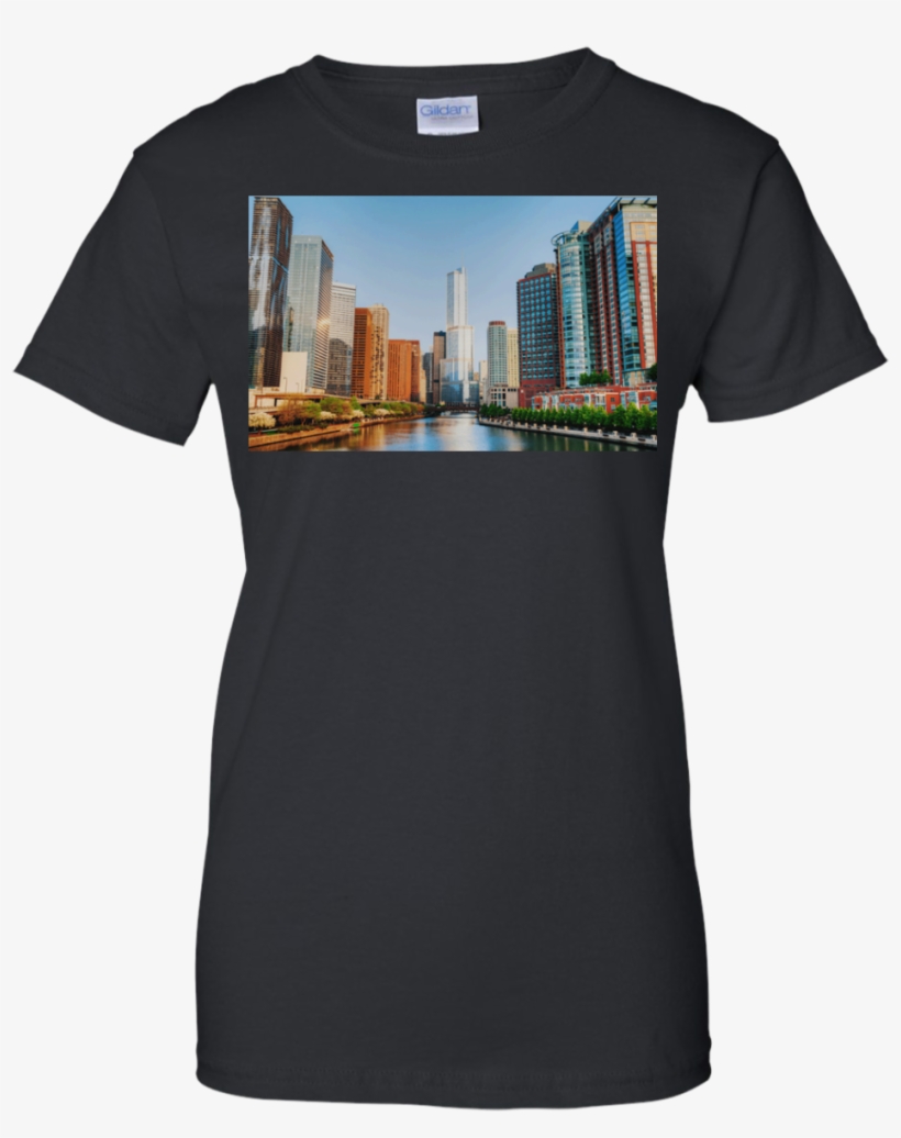 Trump Tower Shirt, Hoodie, Tank - T Shirt Bass Player, transparent png download