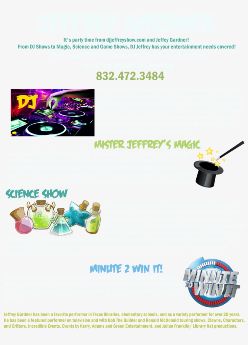 835 X 1080 1 0 - Minute To Win, transparent png download