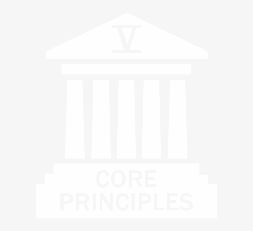 5 Core Principles - Kaizen Lean 6 Sigma, transparent png download