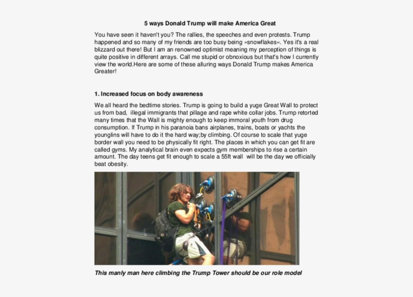 Docx - Brochure, transparent png download