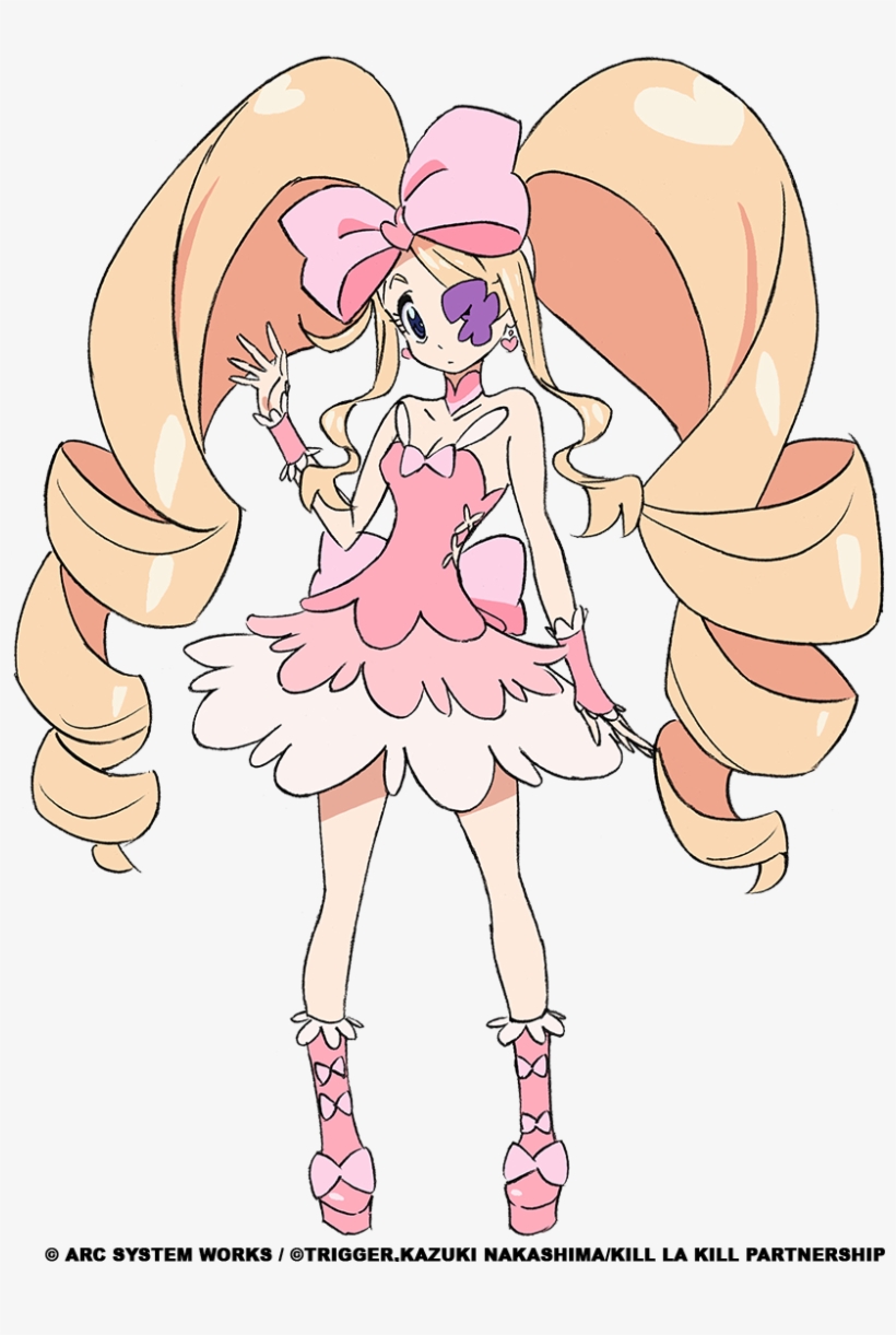 Kill La Kill - Kill La Kill Nui Harime, transparent png download