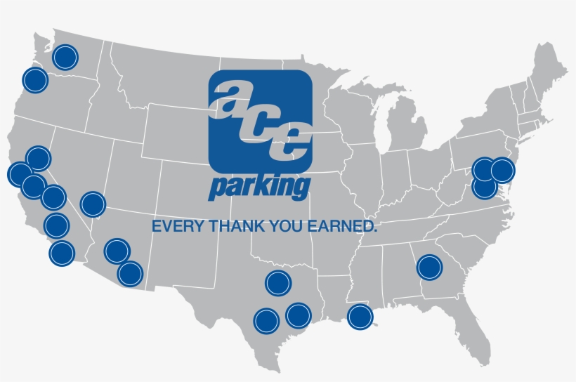 Master Ace Map With Vegas Logo And Tagline Copy - Us House Of Rep District Map, transparent png download