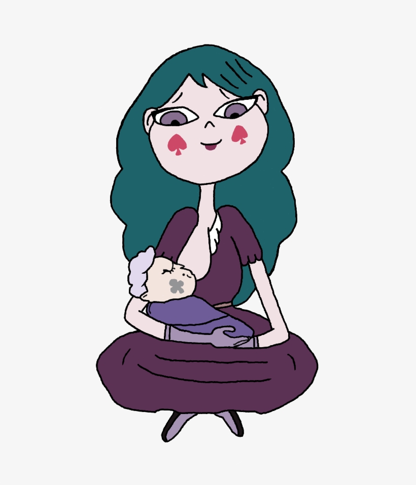 Here Is A Cute Star Vs - Cartoon, transparent png download
