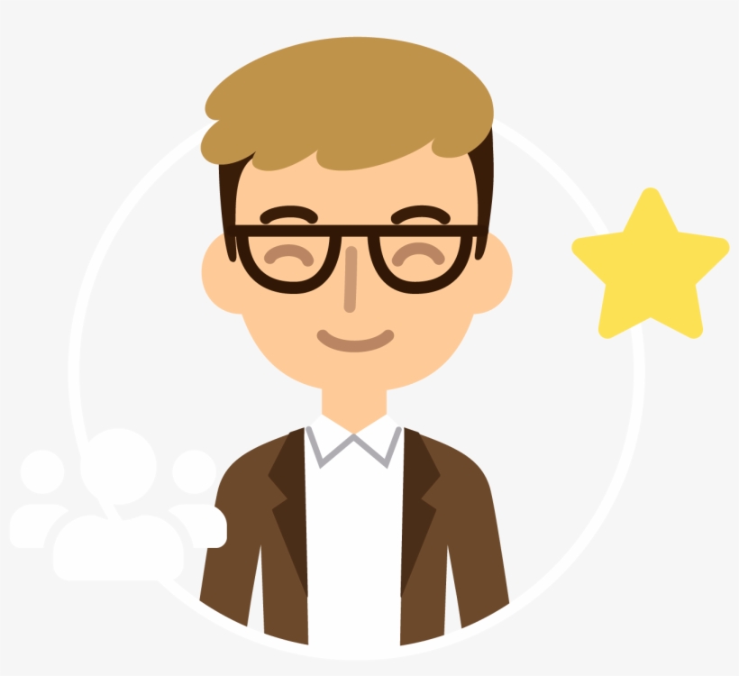 Community Success Specialist - Cartoon, transparent png download