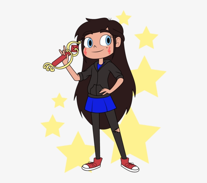 Svtfoe Starco Kid, transparent png download