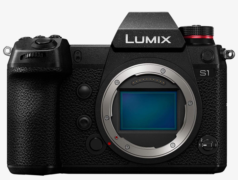 Panasonic Lumix S1, transparent png download