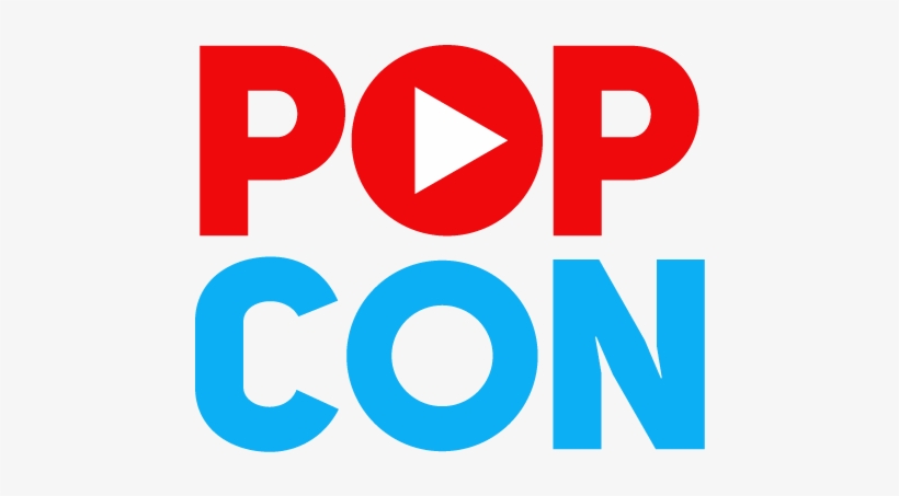 Welcome To Popcon - Circle, transparent png download