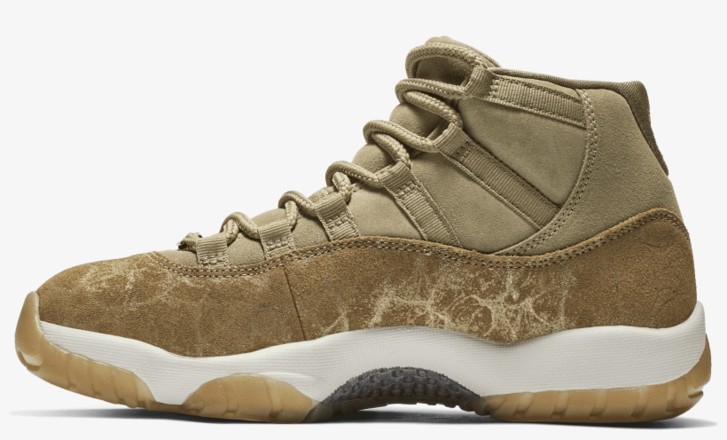 Air Jordan 11 Retro - Suede, transparent png download