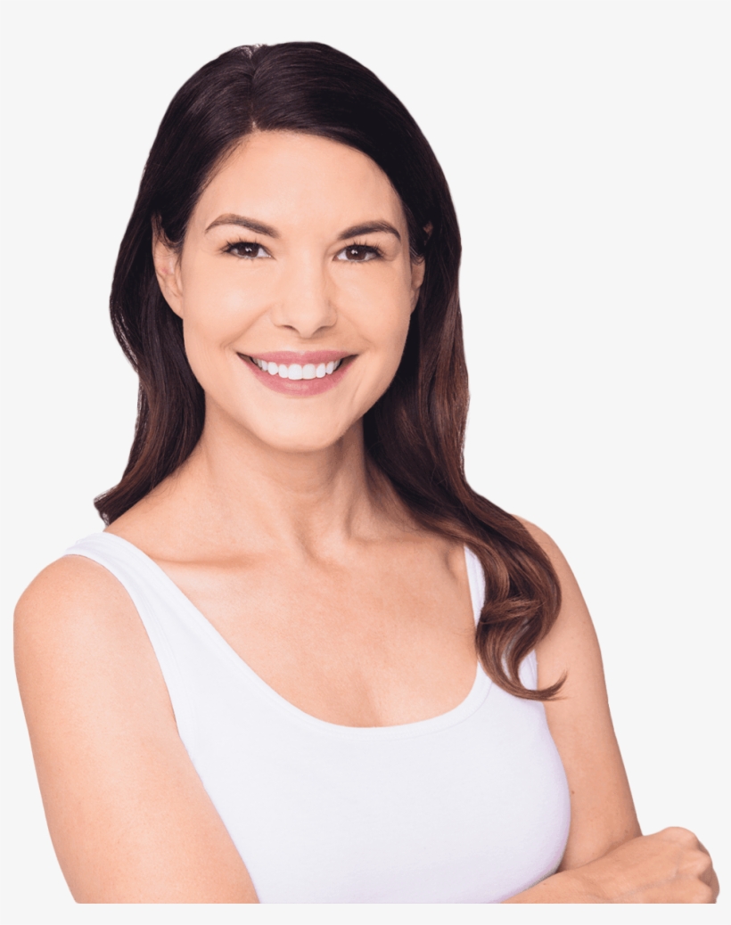 Skinbetter Science Award Winning Transparent Background - Girl, transparent png download