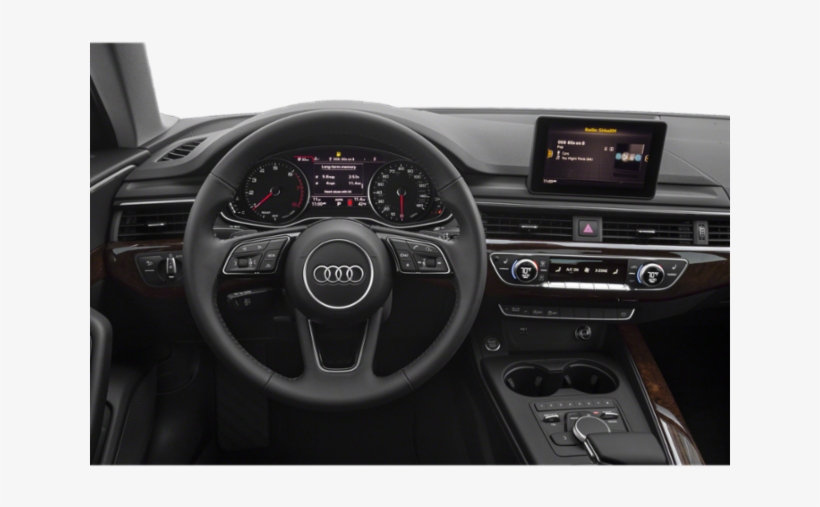 New 2019 Audi A4 - Audi A4 2019, transparent png download