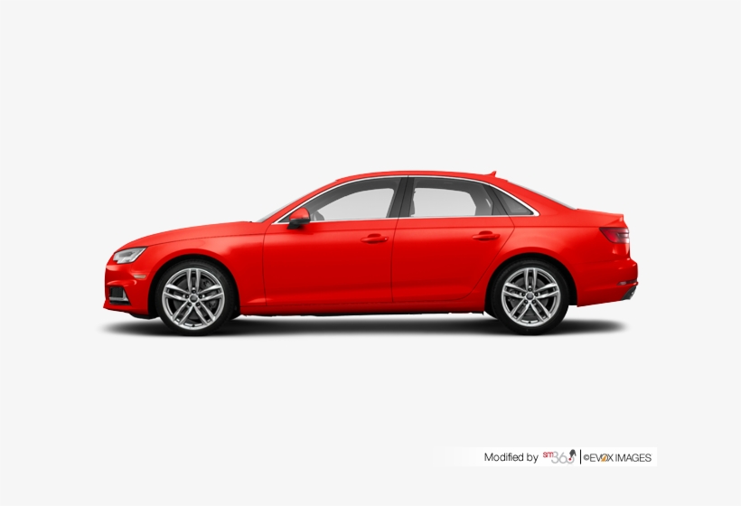 2019 Audi A4 Sedan Technik At Audi Kitchener-waterloo - Audi A4 2018 Sedan, transparent png download
