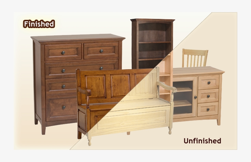 Country Wood Furniture, transparent png download
