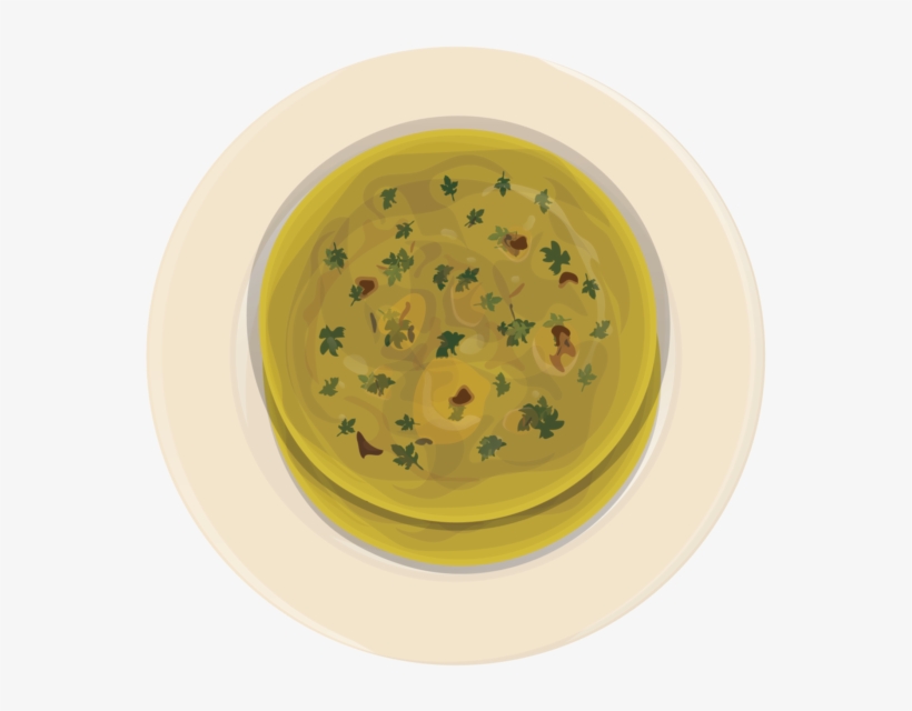 Cooked With A Combination Of Spices And Flavour, It - Potage, transparent png download