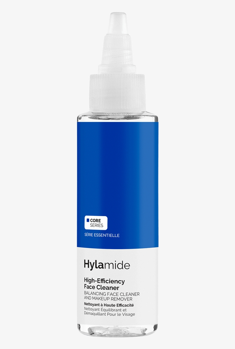 High Efficiency Face Cleaner - Hylamide, transparent png download