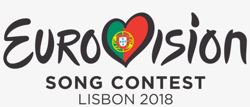 Eurovision Song Contest 2018 Logo - Emblem, transparent png download