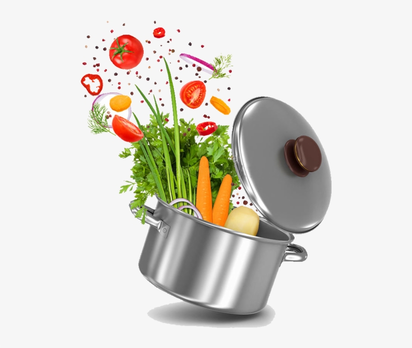 Stock Pot, transparent png download