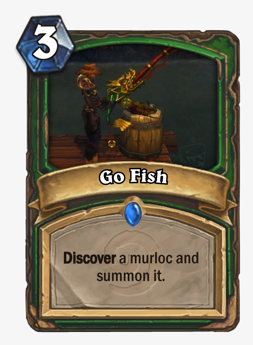 View Samegoogleiqdbsaucenao F8b9d460[1] , - Most Stupid Hearthstone Card, transparent png download