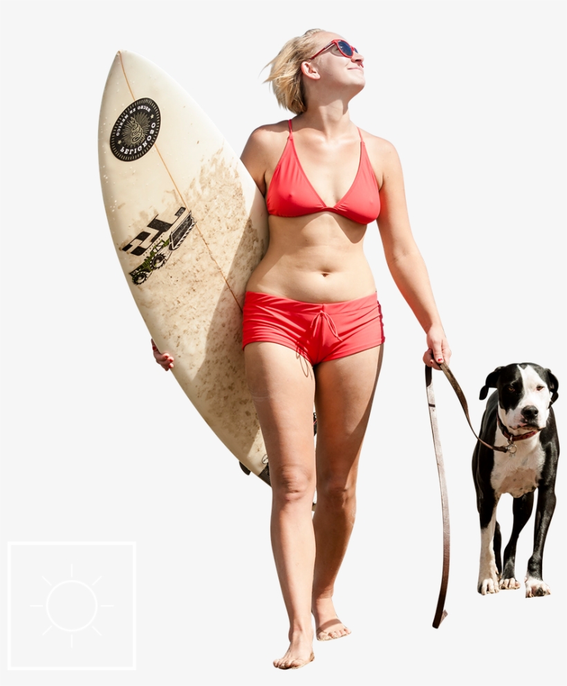 Walking People Png - Great Dane, transparent png download