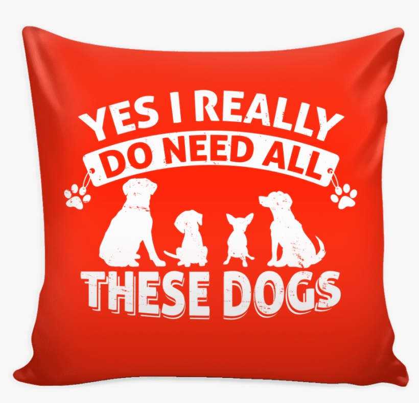 Load Image Into Gallery Viewer, Yes I Need All These - Cushion, transparent png download