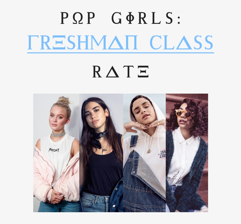 Freshman Class Rate - Girl, transparent png download