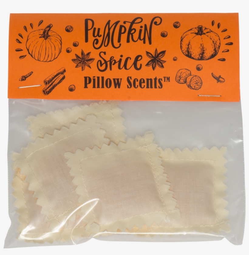 Pumpkin Spice Pillow Scents, transparent png download