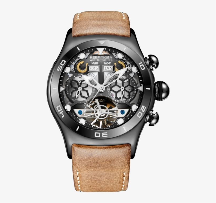 Tiger Reef Watch, transparent png download