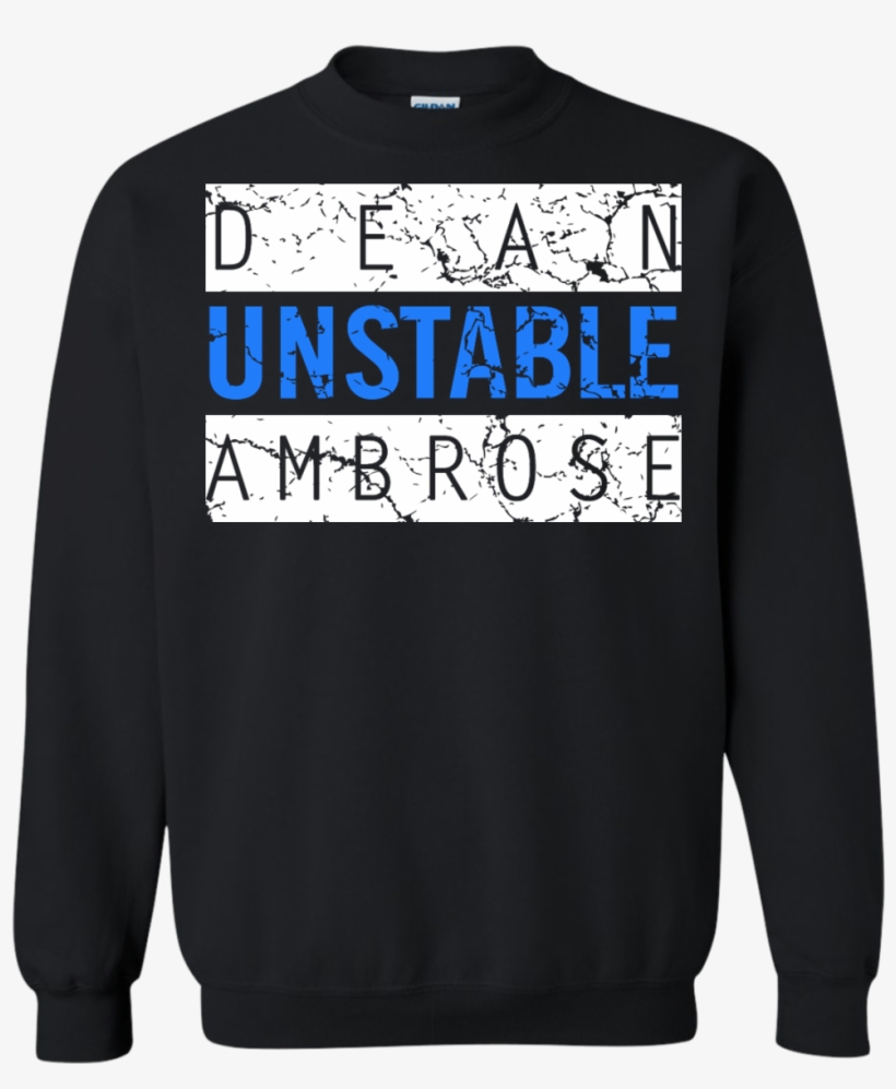 Dean Ambrose New Shirt, Hoodie, Tank - Sweatshirt, transparent png download