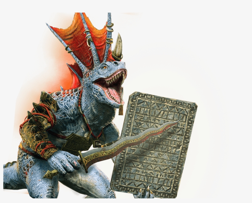 The Warlock - Dragon, transparent png download